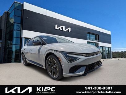 New 2025 Kia EV6 GT-Line