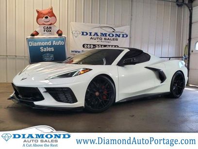 Used 2023 Chevrolet Corvette Stingray Coupe w/ Z51 Performance Package