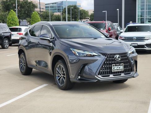 Certified 2026 Lexus NX 350 AWD w/ Accessory Package (Z1) image 3