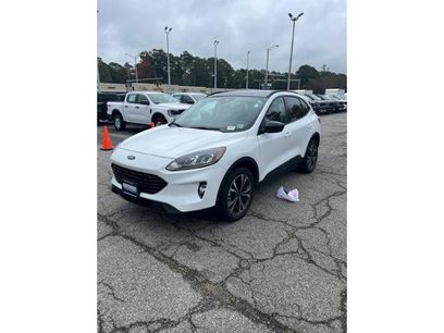 Certified 2022 Ford Escape SEL w/ SEL Stealth AWD Package