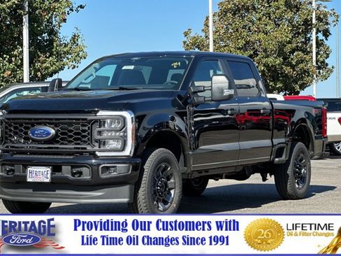 New 2026 Ford F250 XL w/ STX Appearance Package image 8