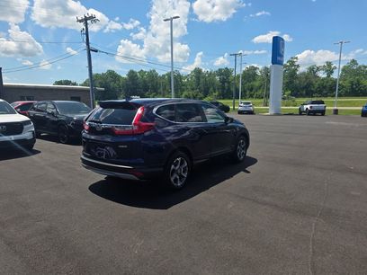 Used 2018 Honda CR-V EX