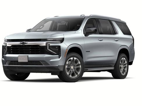 New 2025 Chevrolet Tahoe LS w/ LPO, Dark Essentials Package image 1