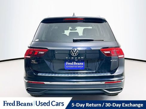 Used 2023 Volkswagen Tiguan SE image 6