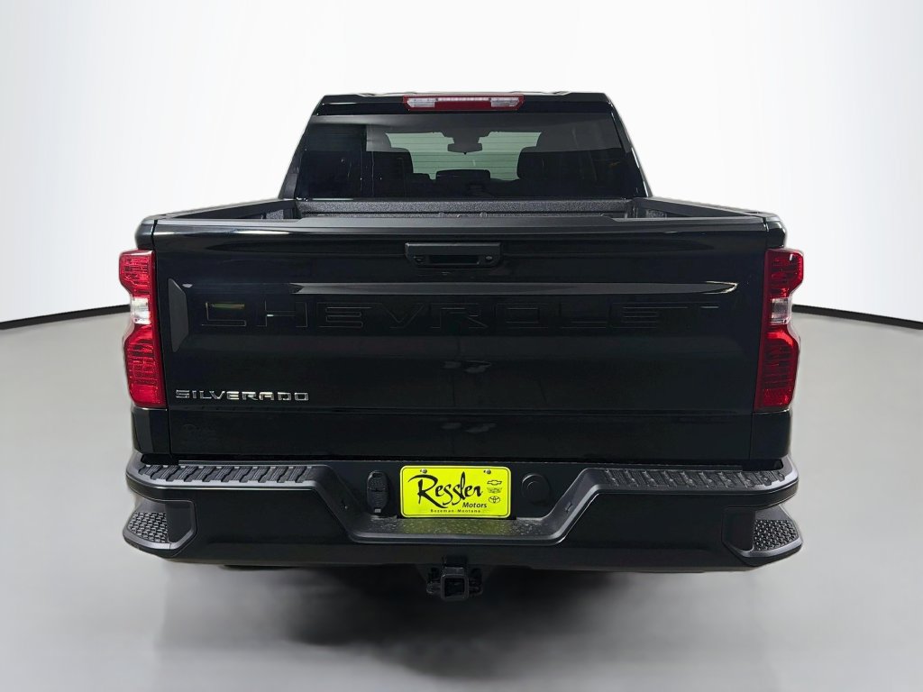 New 2026 Chevrolet Silverado 1500 W/T w/ WT Value Package AWD/4WD image 6