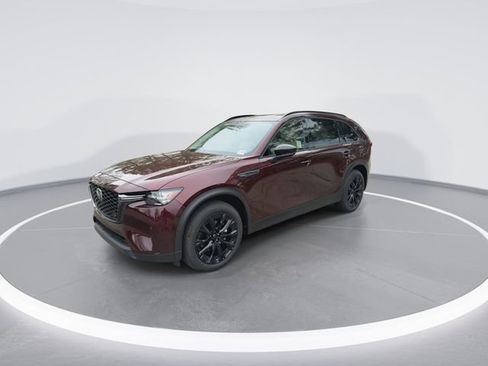 New 2026 MAZDA CX-90 3.3 Turbo w/ Premium Sport Pkg image 4