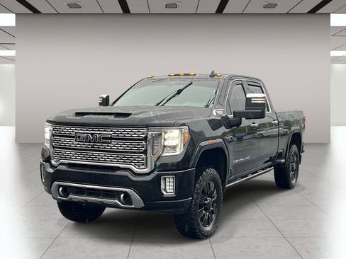 Used 2022 GMC Sierra 2500 Denali w/ Denali Ultimate Package AWD/4WD image 8