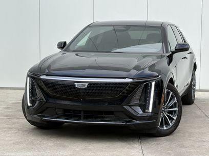 Used 2024 Cadillac Lyriq Sport