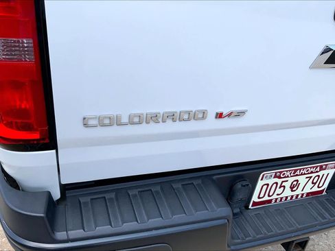 Used 2020 Chevrolet Colorado ZR2 w/ ZR2 Dusk Special Edition AWD/4WD image 30