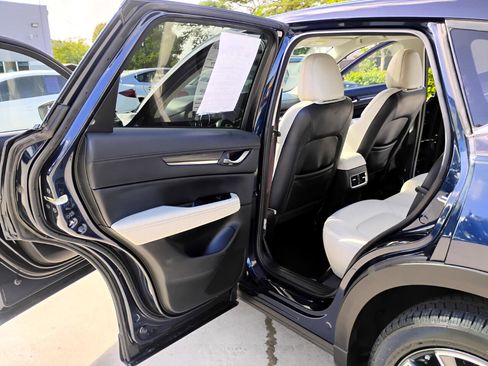 Used 2017 MAZDA CX-5 Grand Select image 9