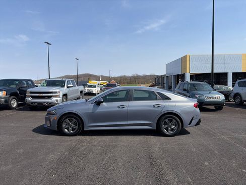 Used 2021 Kia K5 LXS FWD image 6