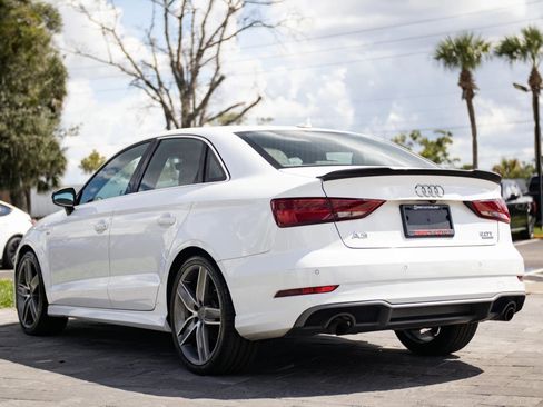 Used 2017 Audi A3 2.0T Premium Plus w/ Premium Plus Package AWD/4WD image 10
