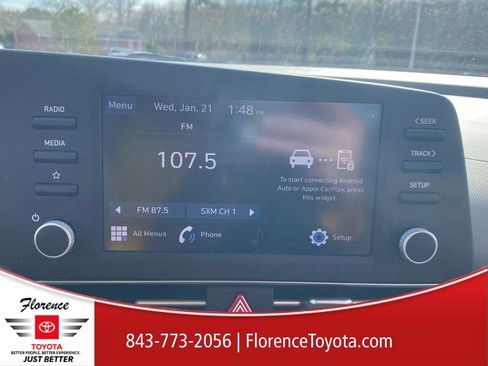 Used 2023 Hyundai Elantra SEL image 22