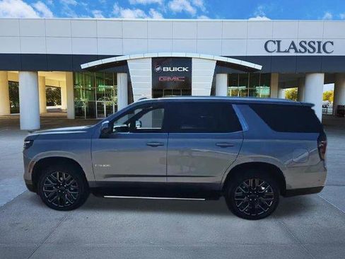 Used 2025 Chevrolet Tahoe LT AWD/4WD image 5
