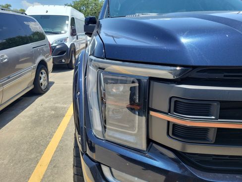 Used 2023 Ford F150 Tremor w/ Equipment Group 402A High AWD/4WD image 5
