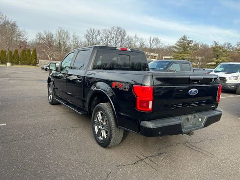 Certified 2020 Ford F150 Lariat w/ Equipment Group 502A Luxury image 12