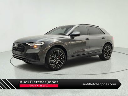 Used 2020 Audi Q8 Premium Plus w/ Premium Plus Package