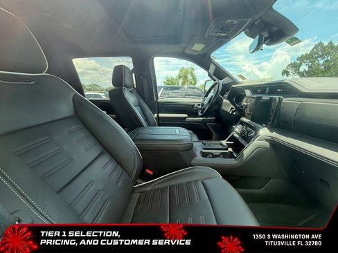 Used 2024 GMC Sierra 2500 AT4X AWD/4WD image 7