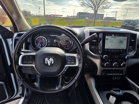 Used 2022 RAM 3500 Laramie image 17
