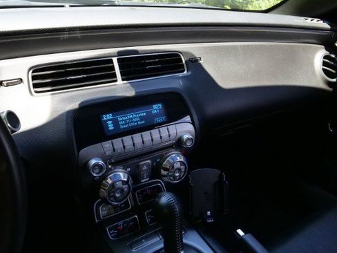 Used 2011 Chevrolet Camaro SS w/ RS Package RWD image 11