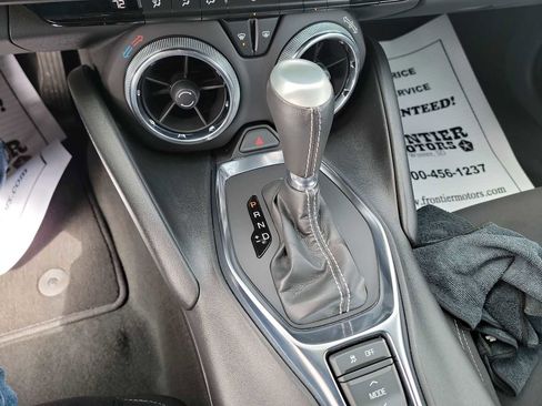 Used 2023 Chevrolet Camaro LT w/ Technology Package RWD image 20