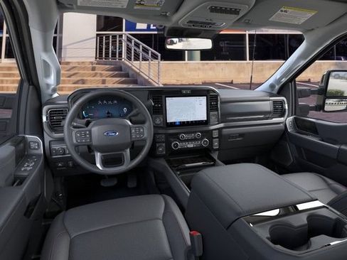 New 2026 Ford F350 Lariat w/ Lariat Ultimate Package AWD/4WD image 9