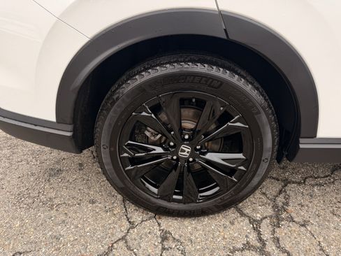 Certified 2025 Honda CR-V Sport Touring image 9