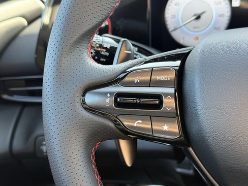 New 2026 Hyundai Elantra N Line image 17