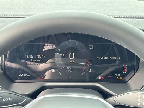 New 2026 GMC Acadia Elevation FWD image 15