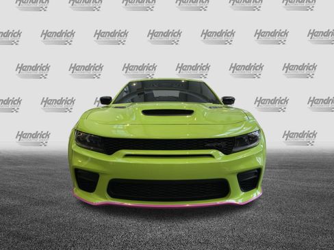 Used 2023 Dodge Charger SRT Hellcat w/ Harman/Kardon Audio Group RWD image 3