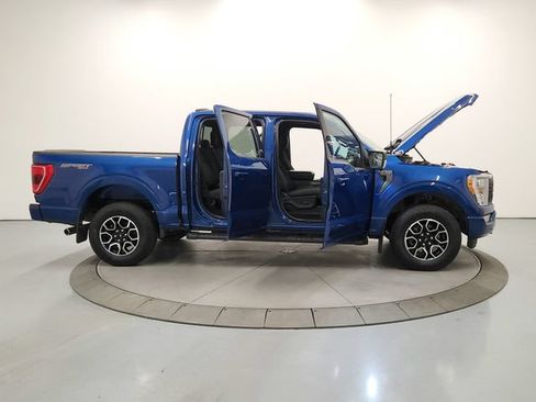 Used 2023 Ford F150 XLT w/ Equipment Group 302A High AWD/4WD image 16