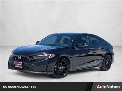 Used 2026 Honda Civic Sport