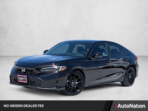 Used 2026 Honda Civic Sport image 1