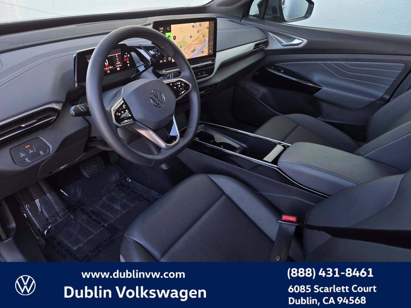 Certified 2023 Volkswagen ID.4 S RWD image 9