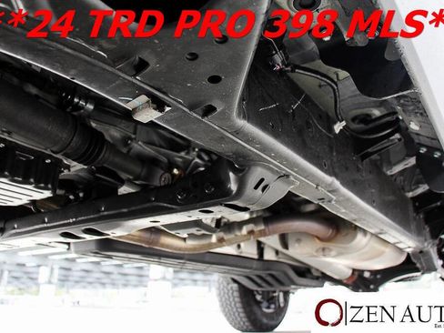 Used 2024 Toyota Tacoma TRD Pro image 72