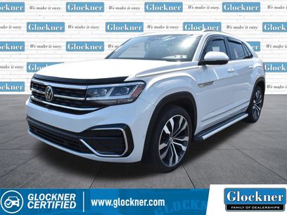 Used 2022 Volkswagen Atlas Cross Sport SEL Premium R-Line