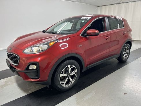 Used 2020 Kia Sportage LX w/ LX Popular Package image 5