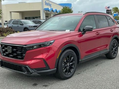 New 2026 Honda CR-V Sport-L image 1