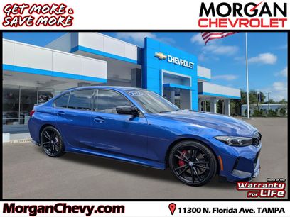 Used 2023 BMW M340i xDrive w/ Shadowloine Package