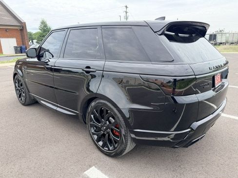 Used 2019 Land Rover Range Rover Sport HSE AWD/4WD image 7