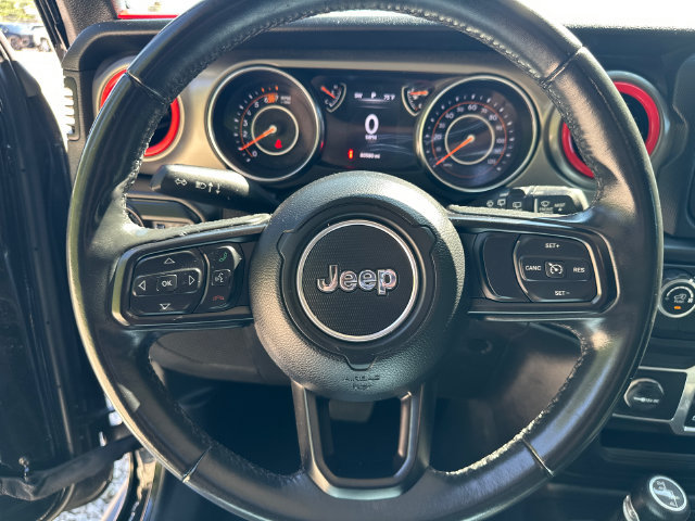 Used 2019 Jeep Wrangler Sport AWD/4WD image 22
