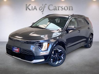 Certified 2023 Kia Niro Wind
