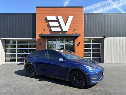 Used 2023 Tesla Model Y Long Range