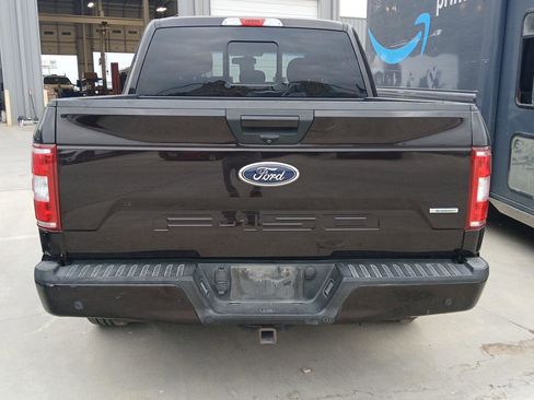 Used 2018 Ford F150 XLT w/ Equipment Group 302A Luxury image 7