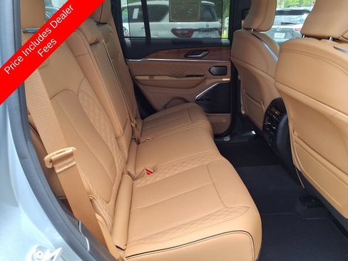 Used 2023 Jeep Grand Cherokee Summit AWD/4WD image 14