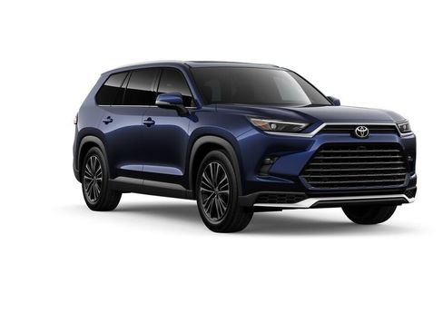 New 2026 Toyota Grand Highlander MAX Platinum image 15