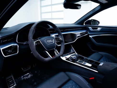 Used 2025 Audi RS 6 performance AWD/4WD image 18
