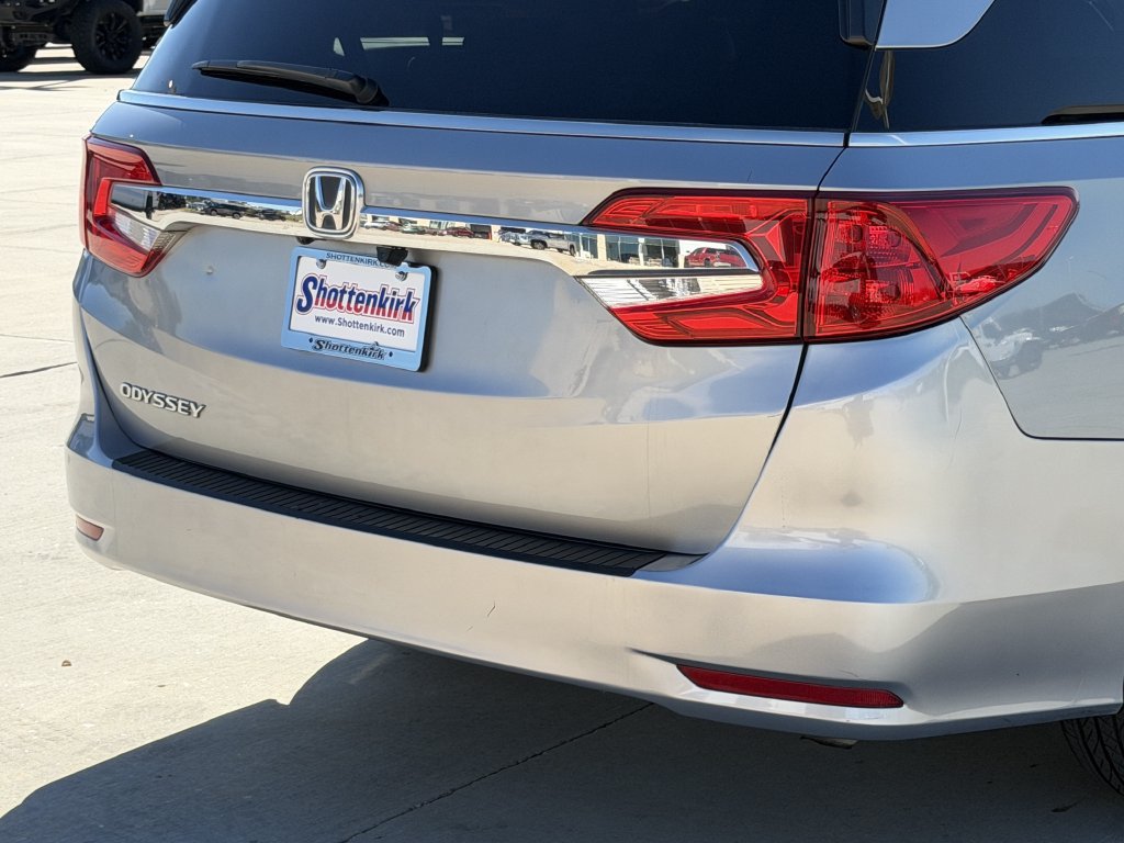 Used 2018 Honda Odyssey EX-L image 6