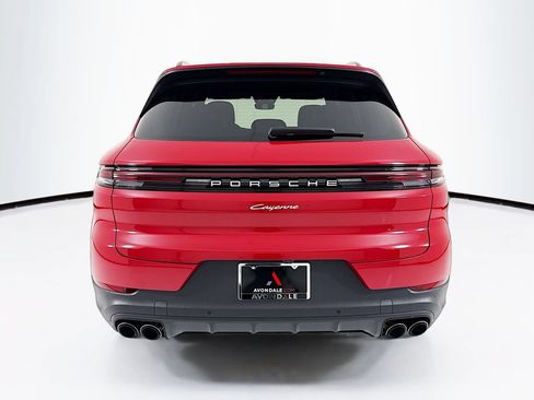 New 2026 Porsche Cayenne AWD/4WD image 10