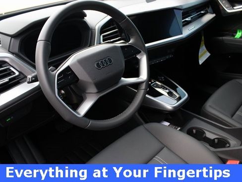 New 2025 Audi Q4 e-tron Premium Plus image 2